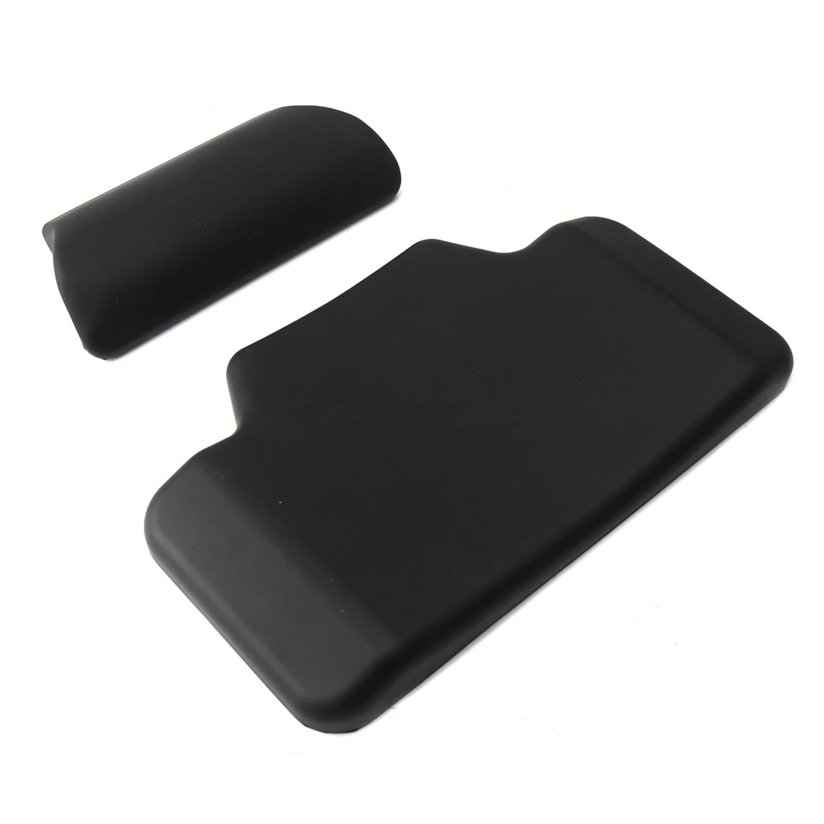 Motorcycle Luggage Case Back Cushion Universal Backrest Polyurethane With Self Adhesive Ordinary Style