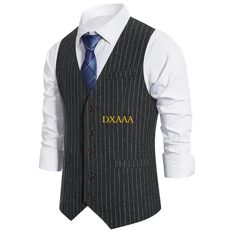 DXAA ROARING 20S MENS SUTFIT 1920S MĘŻCZYZN MAFIA COSTMUE 1920S MĘŻCZYZN KODUMOWE