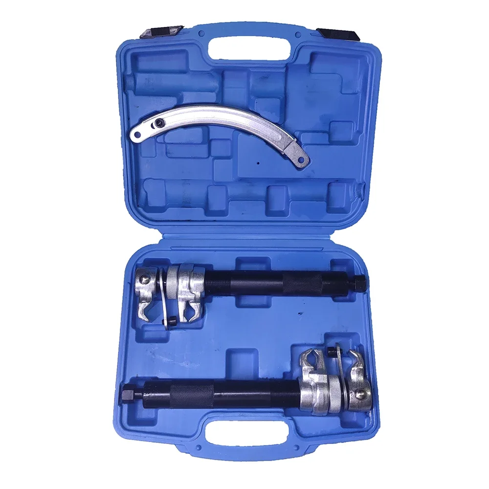 

Automotive Coil Spring Compressor Tool Pressure Spring Tool Heavy Duty Strut Spring Compressor