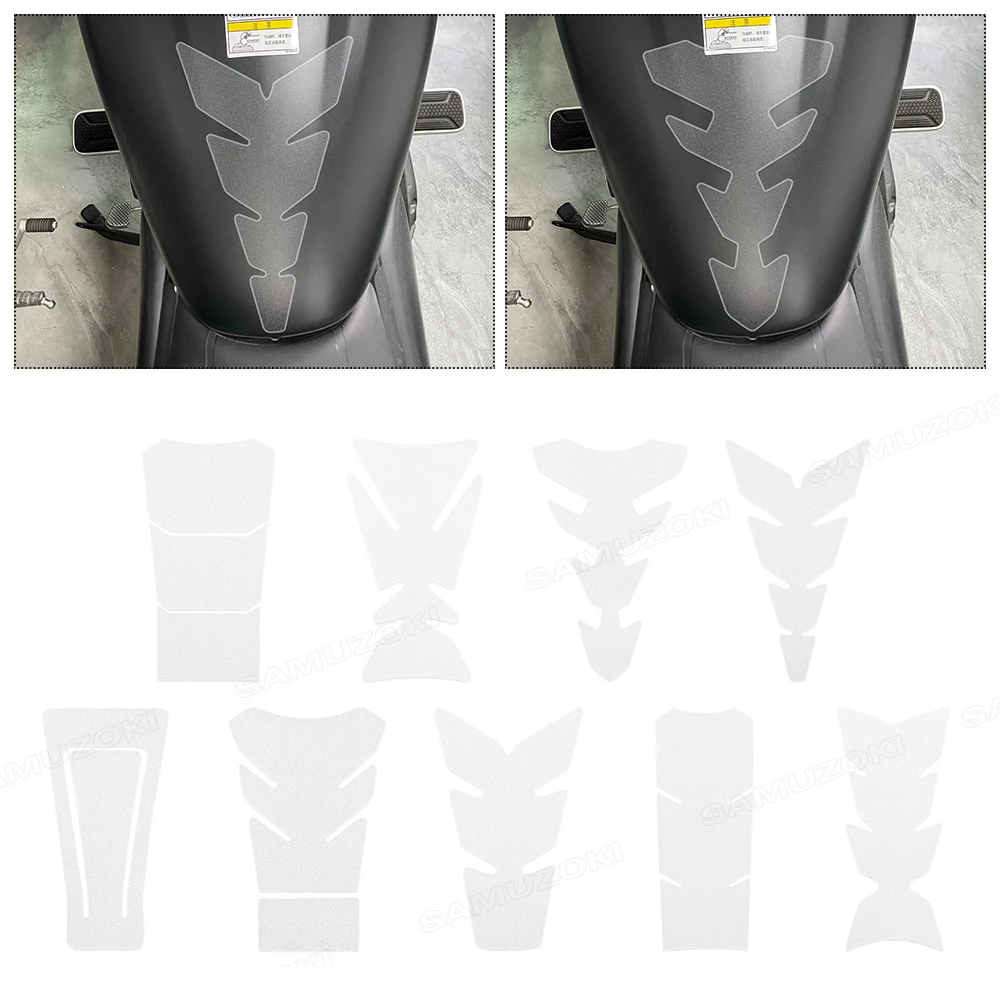 

Motorcycle Tank Pad Protector Sticker for Kawasaki Yamaha Honda Suzuki Aprilia Triumph