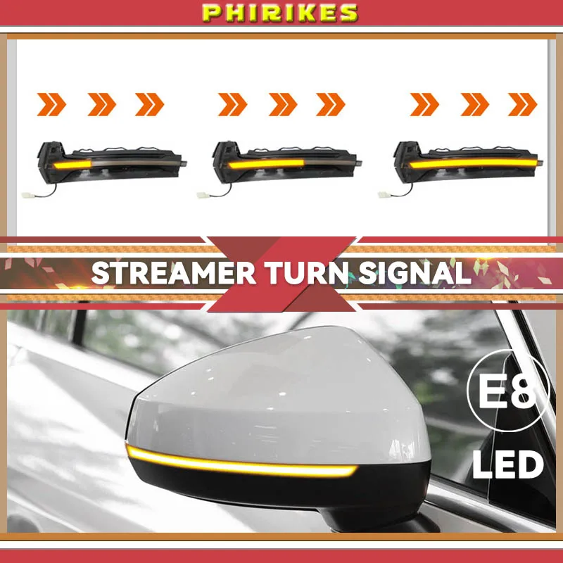 

2 шт., задний световой сигнал для Audi A3 S3 8V RS3