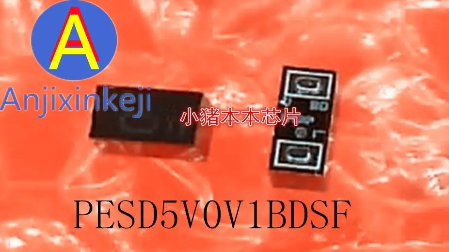 PESD5V0V1BDSF SOD962, 30 piezas, 100% original, nuevo