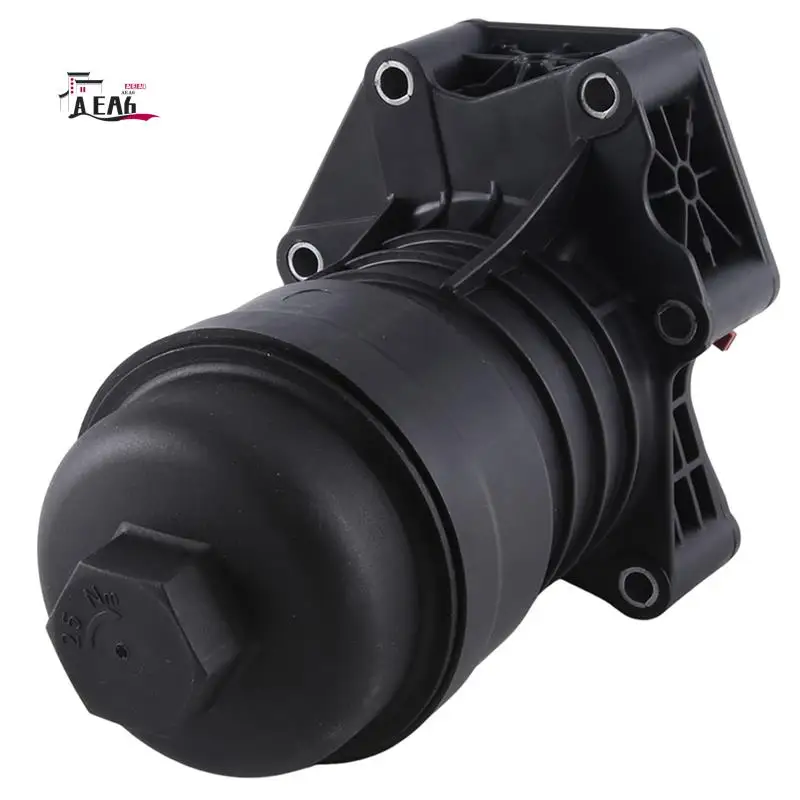 

AEA6-06M115401L Car Engine Oil Filter Housing For A4 A5 A6 A7 A8 Q5 Q7 Q8 VW Touareg Parts