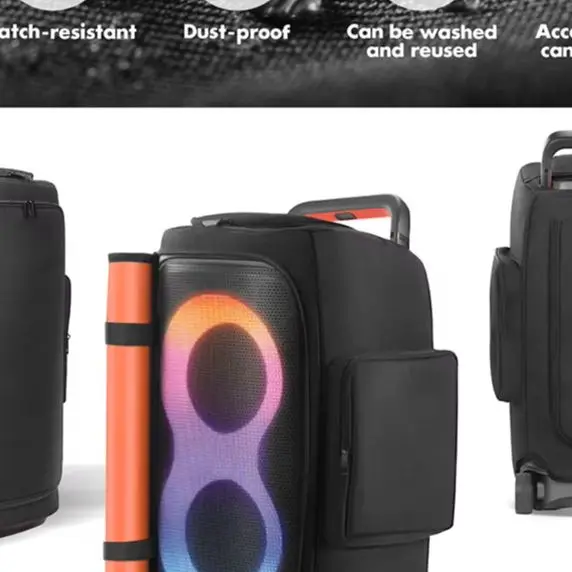 Portable Speaker Du… - image