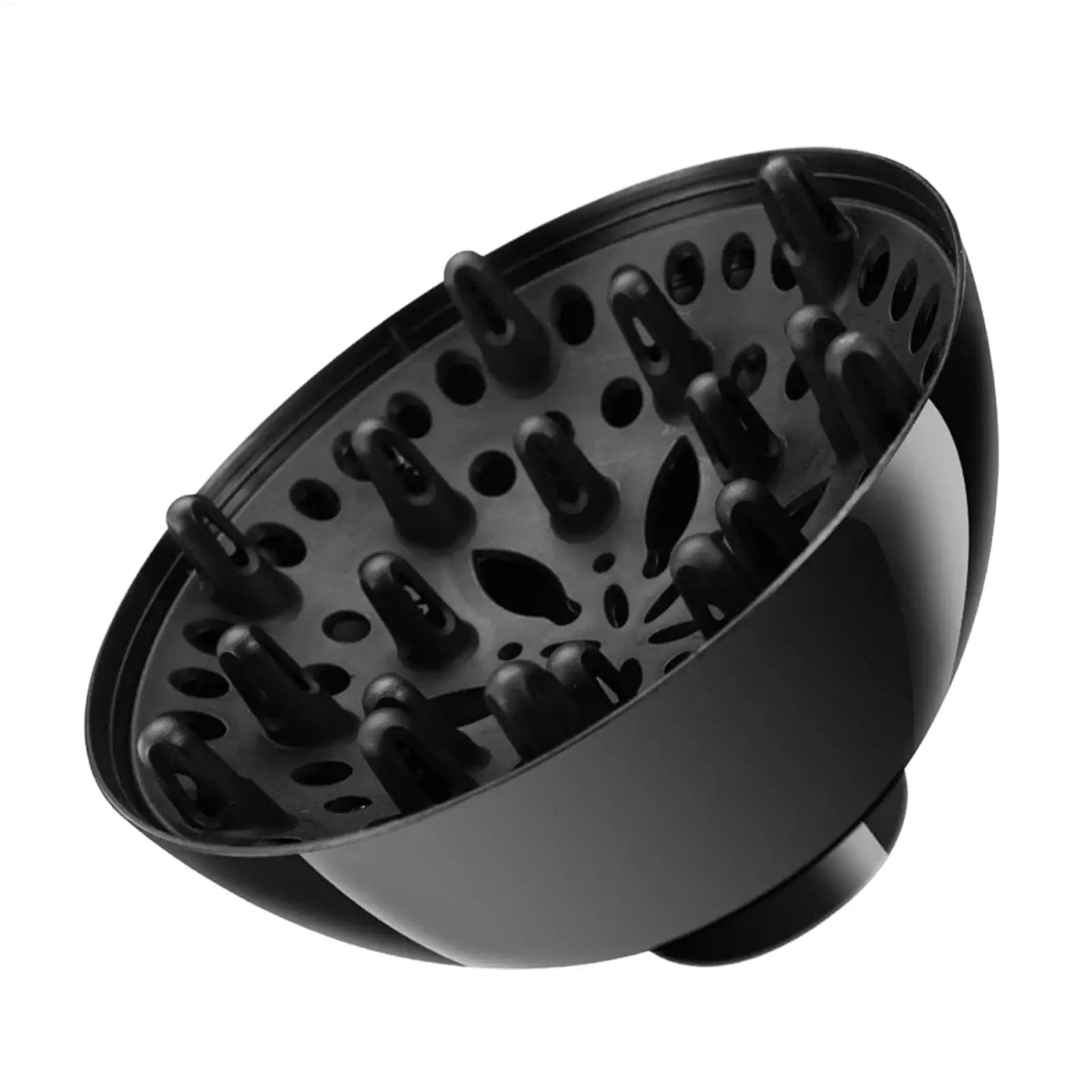 Blow Dryer Comb Attachment Universal Traditional Lightweight Nozzle Hair Dryer Comb Attachment for Salon Home Styling Dressing