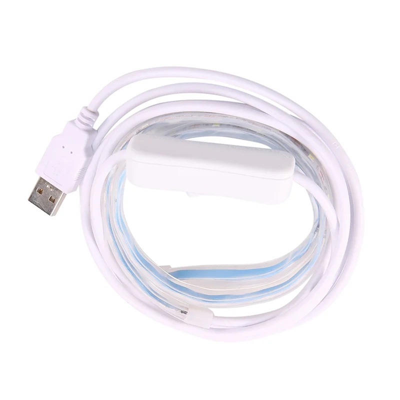 Saxofoon USB Lekdetectie Licht LED Tester Lamp Houtblazers Instrument Reparatie Tool Saxofoon Fluiten Onderdelen Rijk