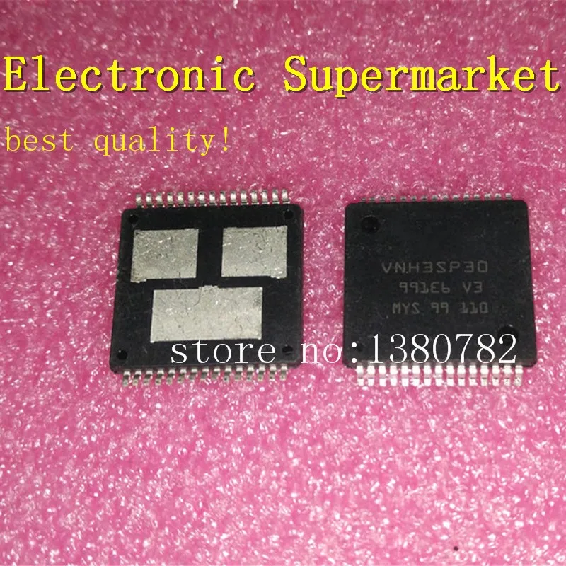 Free Shipping 2pcs-10pcs/lots VNH3SP30 HSSOP-30 New original IC In stock!