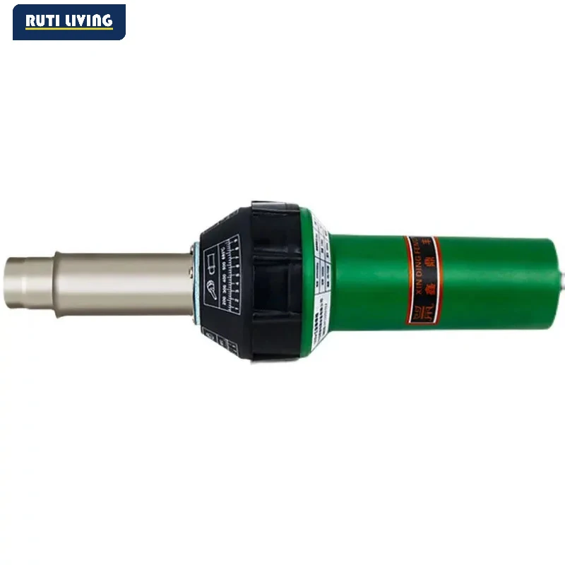 High Power HLTE-D30 230V 3400W Plastic Welder,Hot Air Blower,heat gun for Vinyl Welding,drying,shrinking,hot forming