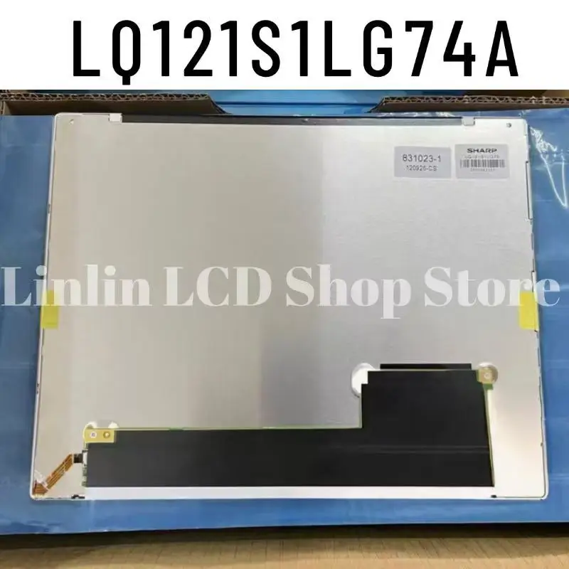 

Brand new original 12.1-inch LQ121S1LG74A LCD display