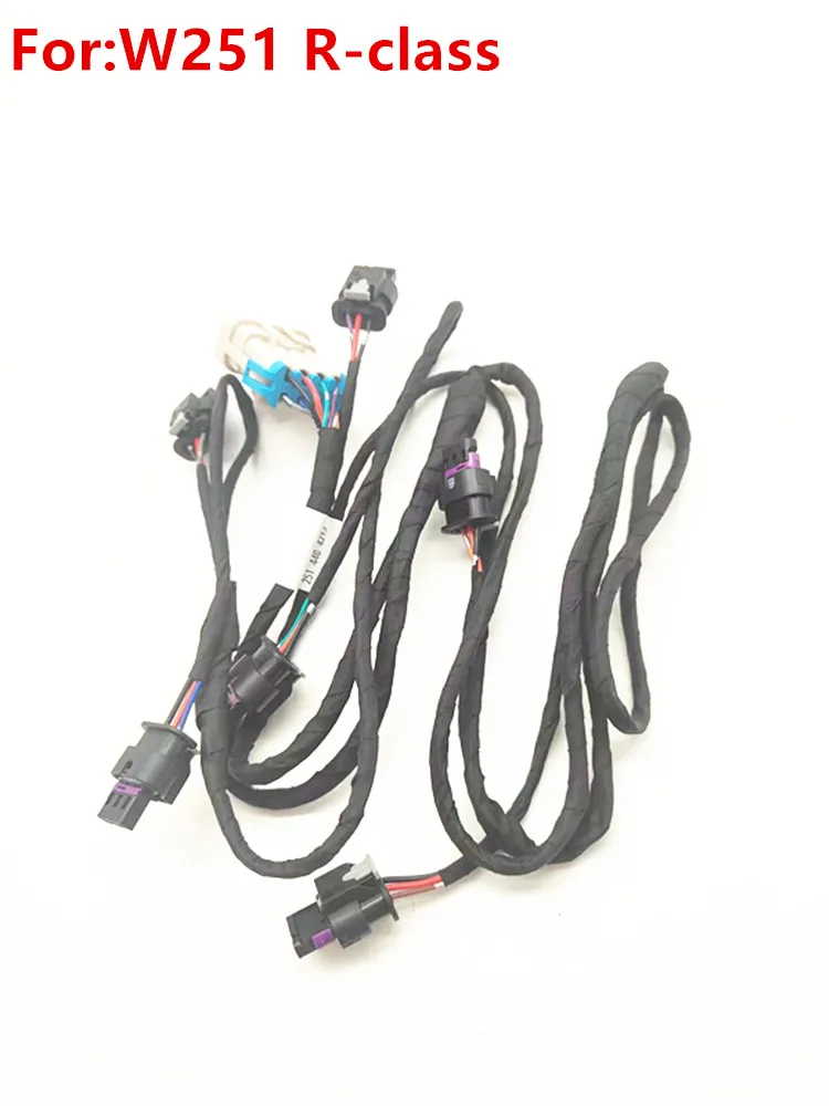 A2514404213 Front Bumper Distance Densor Electric Eyeliner Speed for Benz W251 R280 R300 R320 R350 R400 R500