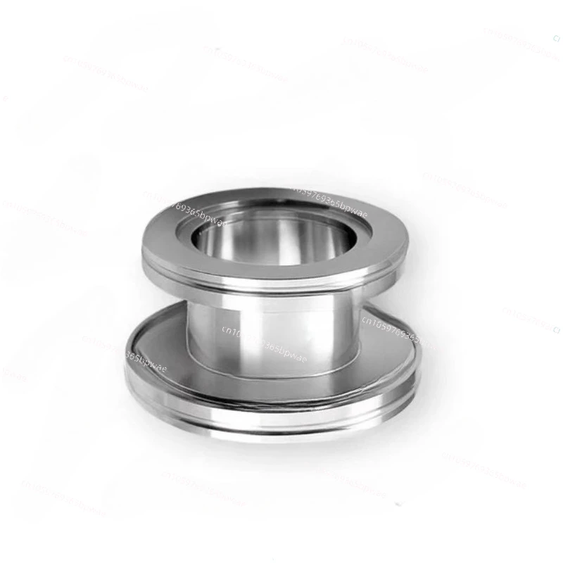 

ISO Vacuum Straight Reducer Flange - Size Conversion Adapter (ISO63/80/100/160/250/320)