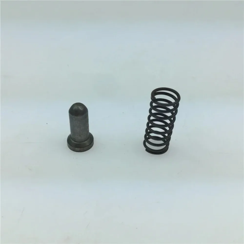 - For for GN250 motorcycle neutral positioning pin installed in the bottom of the engine oil drain bolt next