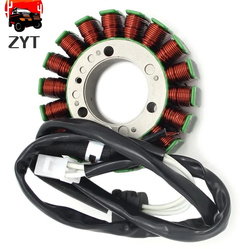 

Stator Coil 5VN-81410 4WM-81410 For Yamaha XV1600A XV1600AS XV1700AS XV1700AT XV1700ATS 5VN-81410-01 4WM-81410-00 4WM-81410-01