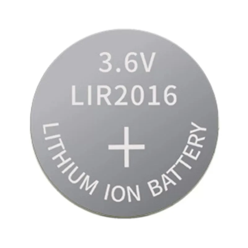 5PCS LIR2032 LIR2016 LIR2025 LIR2430 LIR2450 LIR1632 3.6V Rechargeable Lithium Battery Replaces CR2032 2016 2025 2430 2450 view 4