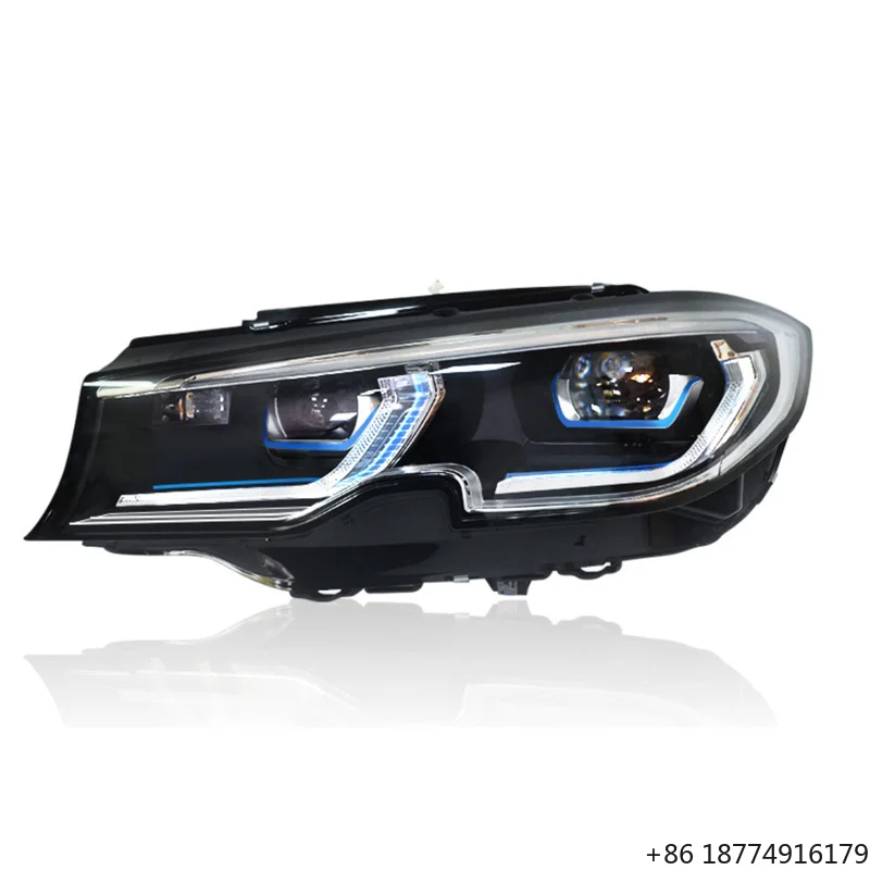 

2019 - 2021 G20 3 Series G20 G28 Modify LED Headlight Assembly High Equipment LED Headlamp