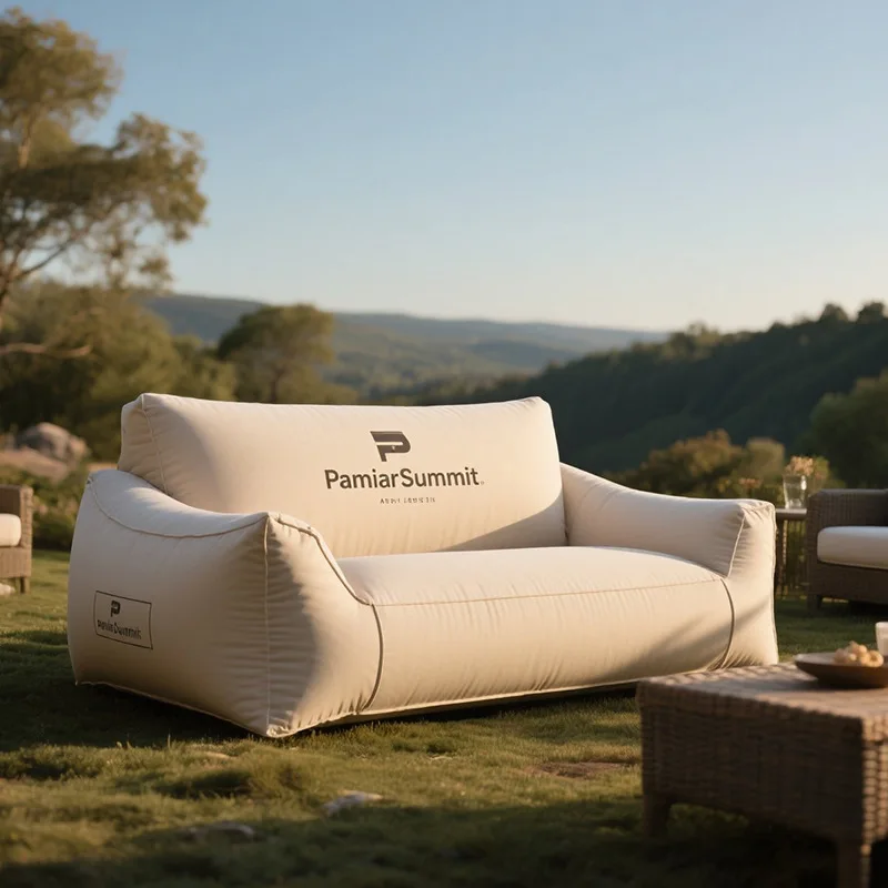 Geeignet für automatische aufblasbare Sofas, tragbare Luftmatratzen für den Außenbereich, aufblasbare Relaxsessel für Zuhause und Camping