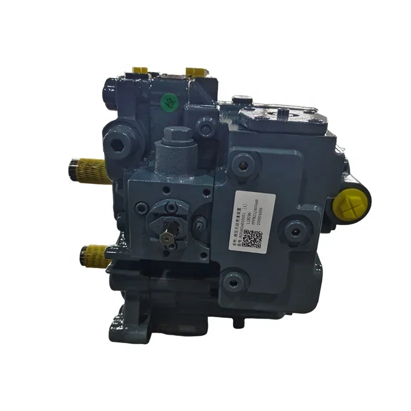 منتج جديد 2025 HT56 HST LOVOL بسعر رخيص #4