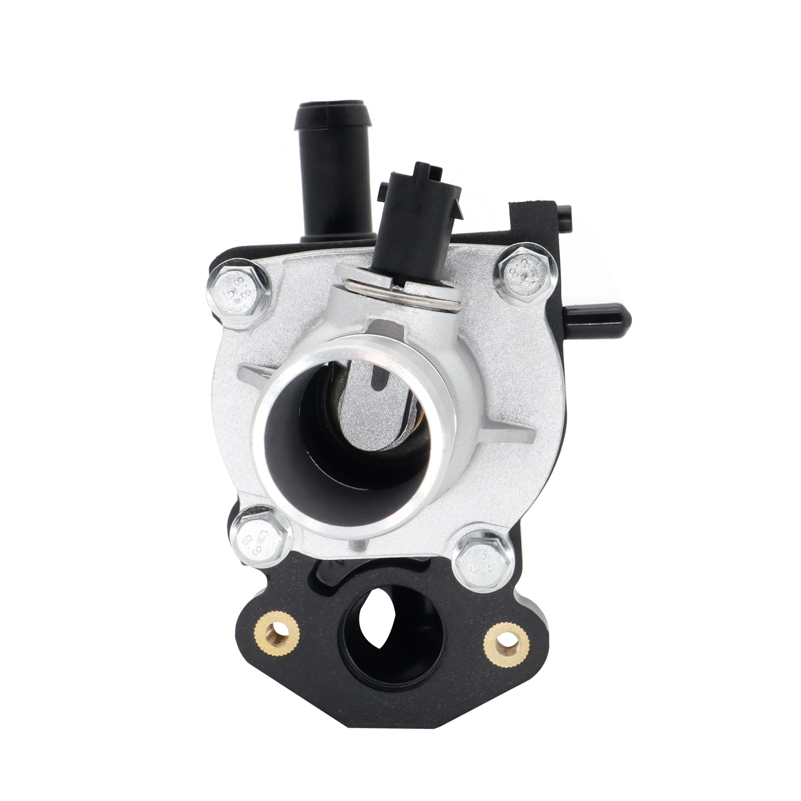 Coolant Thermostat Housing For Chevy Chevrolet Sonic Cruze 1.6L 1.8L 25192228 US