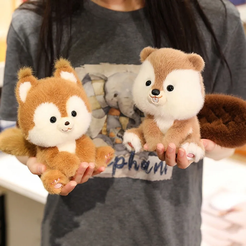 ホームデコレーション リストパッド 座っている動物 ぬいぐるみ アニマル カートゥーン ソフトアニマル 男の子 女の子