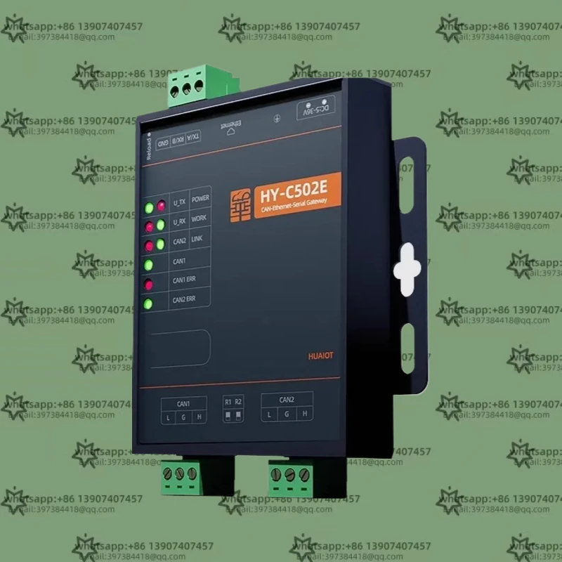 Can To Ethernet Por…