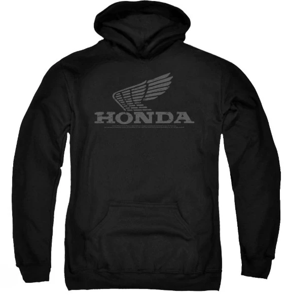 

Новая толстовка с принтом логотипа Honda, осенне-зимняя мужская и женская универсальная уличная одежда, повседневная толстовка с капюшоном для мотоцикла