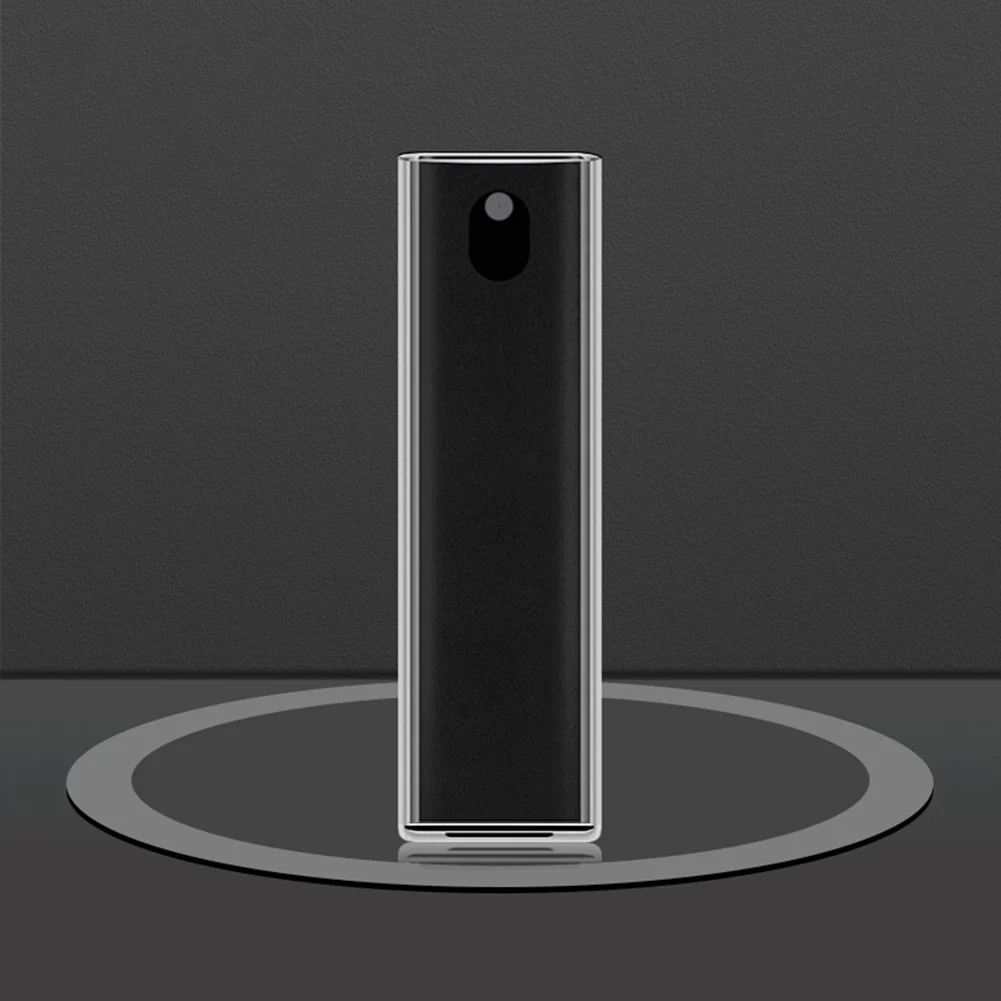 

2 in 1 Screen Cleaner Kit Portable Reusable Spray Bottle Microfiber Cloth for Phone/Laptop/Tablet/TV/Monitor/Car Screens