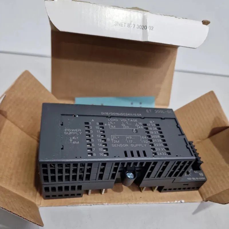 Módulo 6ES7133-1BL10-0XB0 En existencia