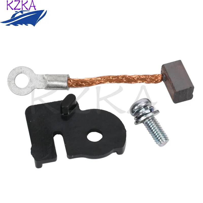 31133-90J00 Brush Set For Suzuki Outboard Trim Tilt Motor 60-70-80-90-140-150-175-225-250-300HP