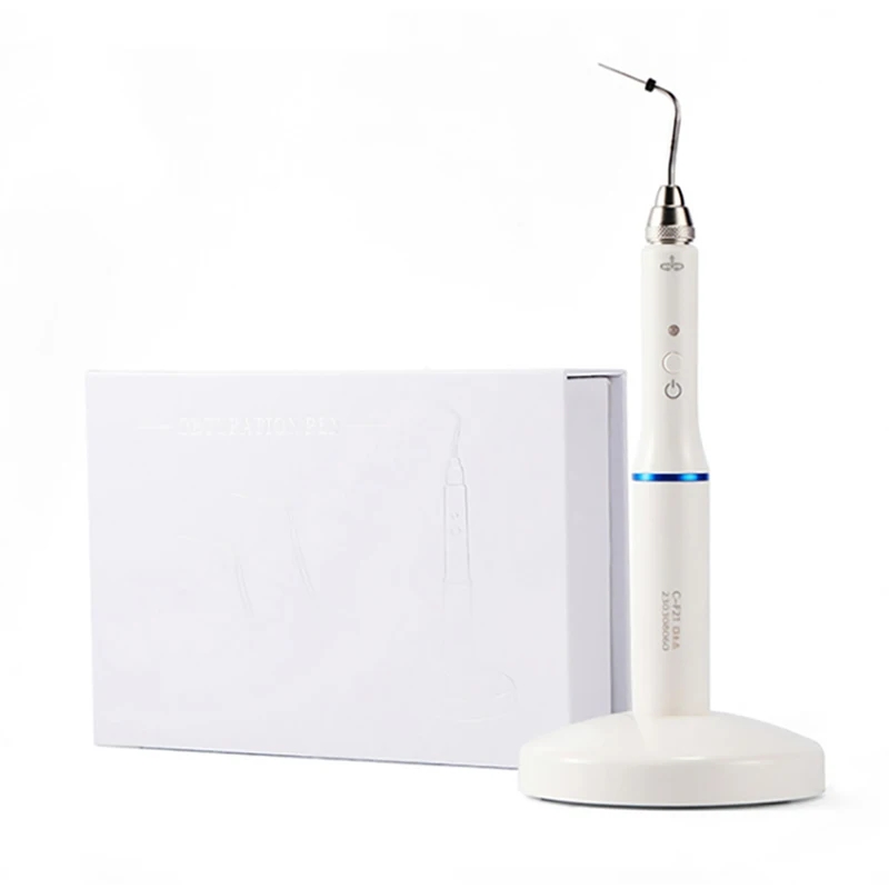 Cordless Dental Obturation Pen Endodontic Heating System Obturator Instrument for Dental Practice