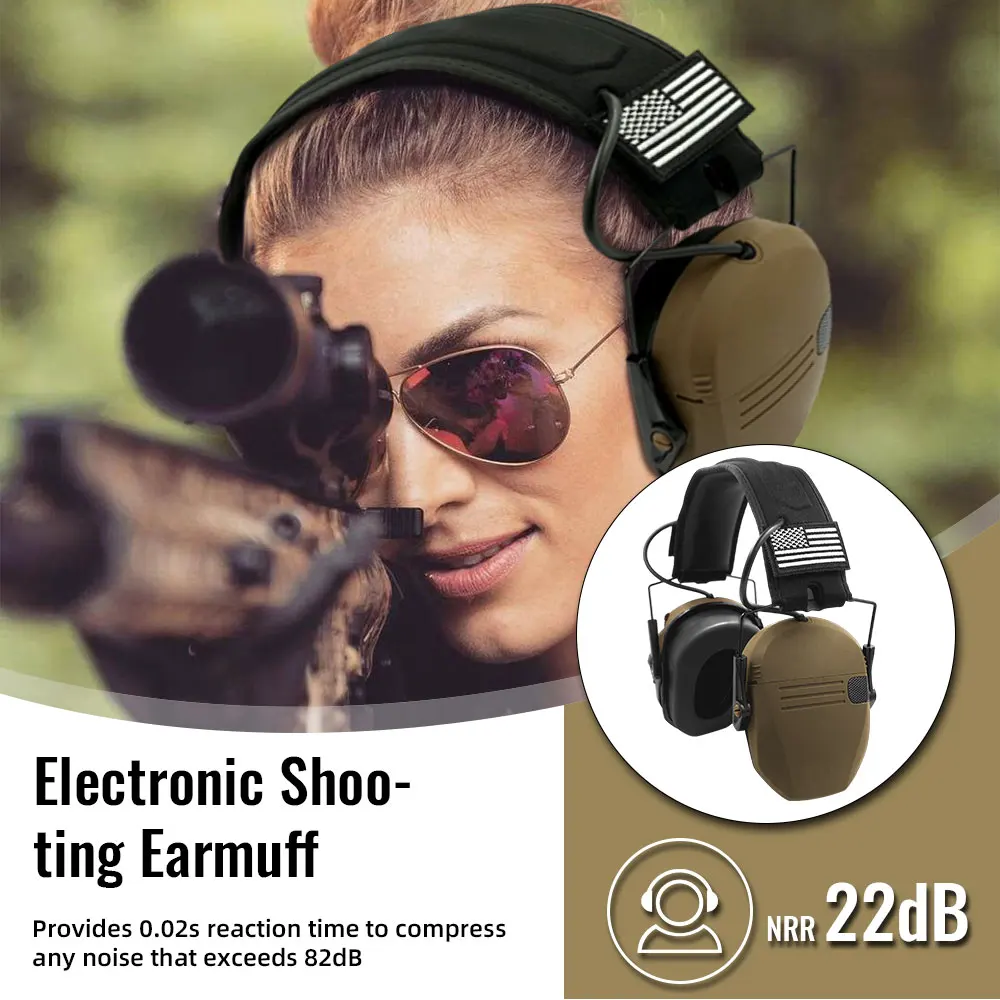 #76 Best Selling Earmuffs