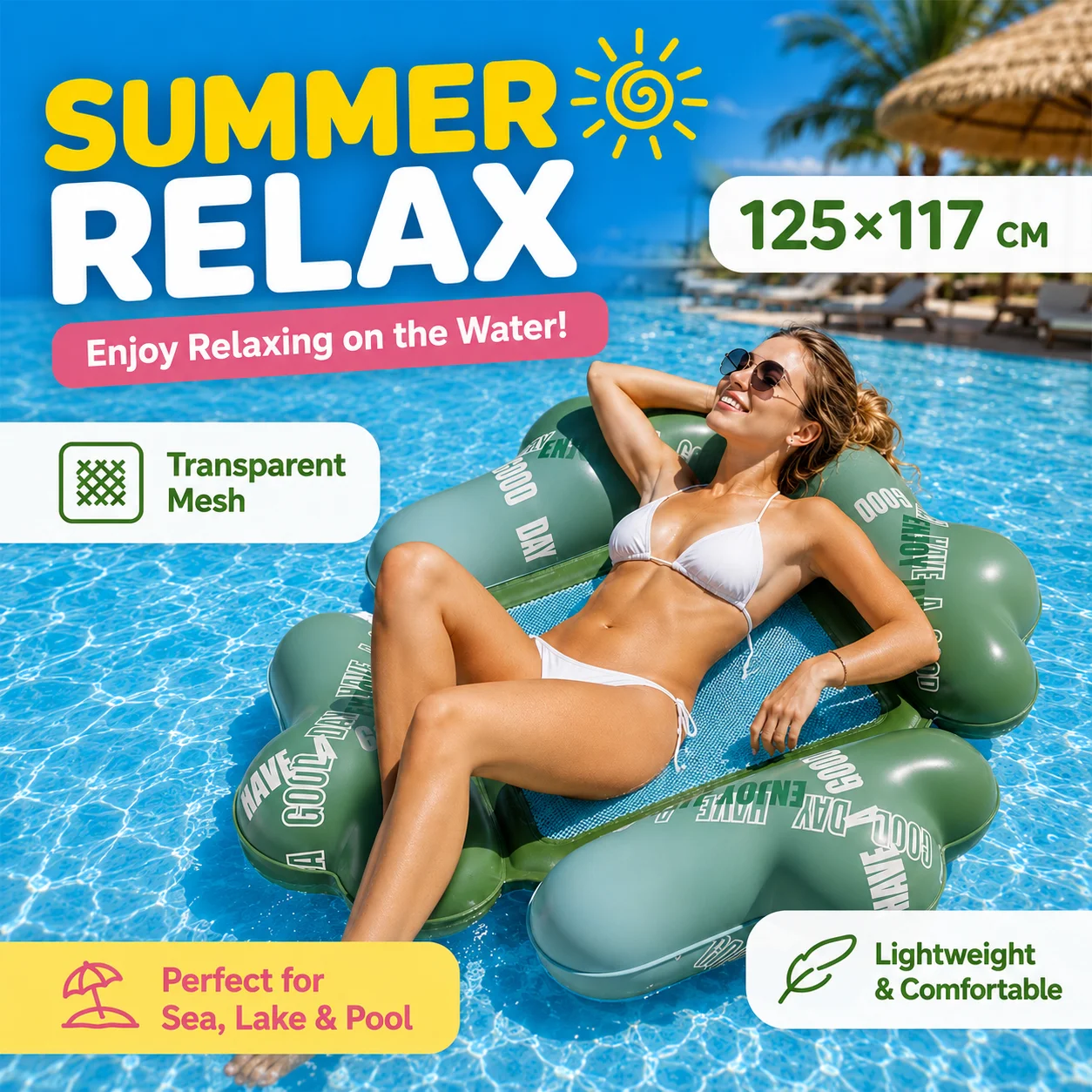 Thumbnail 4 - #42 Compare Inflatable Pool Floats Before You Buy