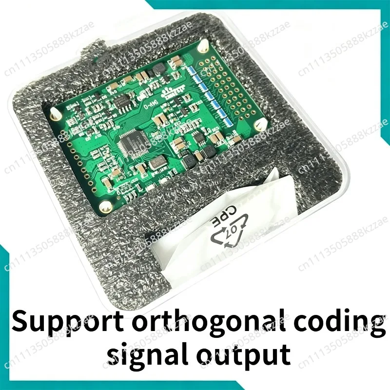 Module d'encodeur rotatif 16 bits AD2S1210 - Compatible RDC/Resolver avec sortie de signal en quadrature