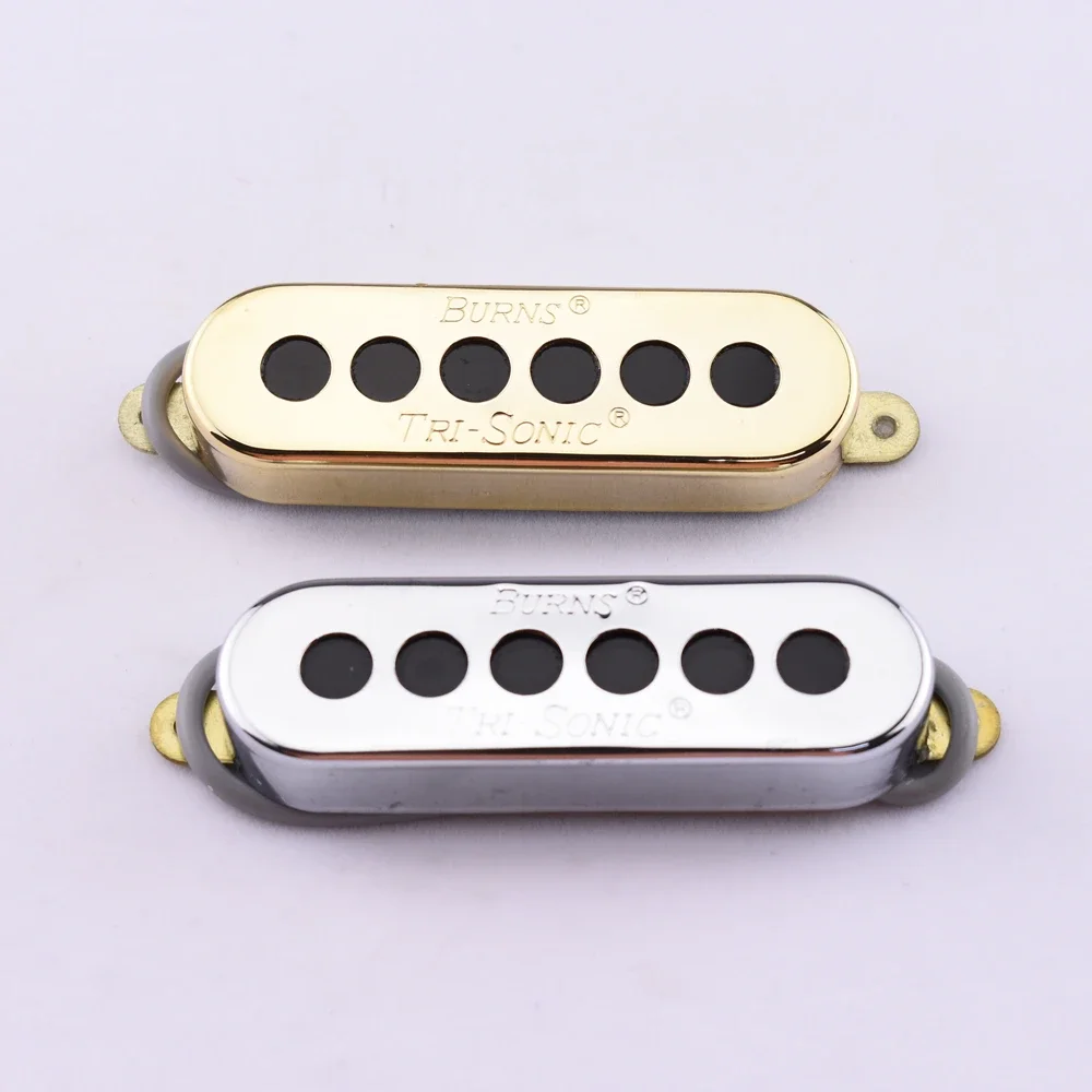 1 Set  Original Genuine Tri-sonic  Single  Alnico Pickups For Electric Guitar - Made in Korea