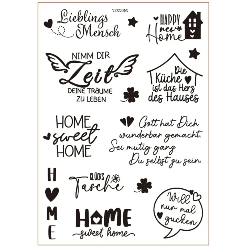 W89C Agua transferencia agua Pegatina velas para velas Copa cerámica Muebles madera cristalería