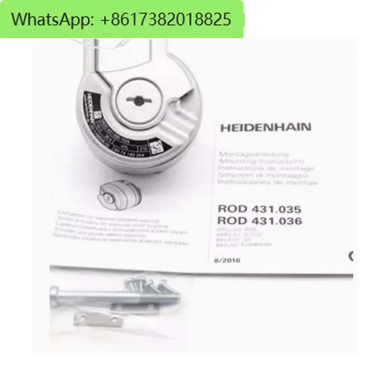 

ROD431.035-1024 1169566-52 Поворотный энкодер Новый оригинальный поворотный синхронизатор лифта энкодер