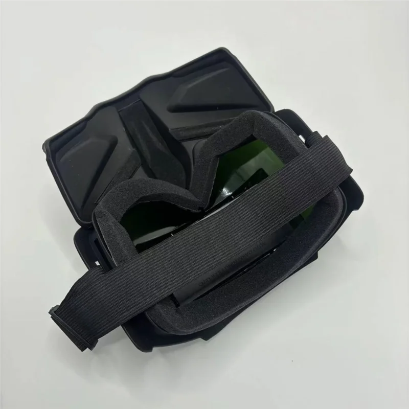 

B17B Adjustable Band Detachable Welder Mask Auto Darkening Welding Glasses Split Type Face Protector Impact Resistant