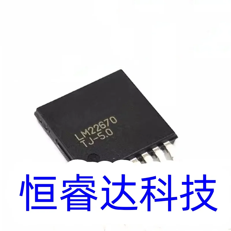 10PCS/LOT NEW LM22670TJ-5.0 LM22670TJ LM22670 TO-263