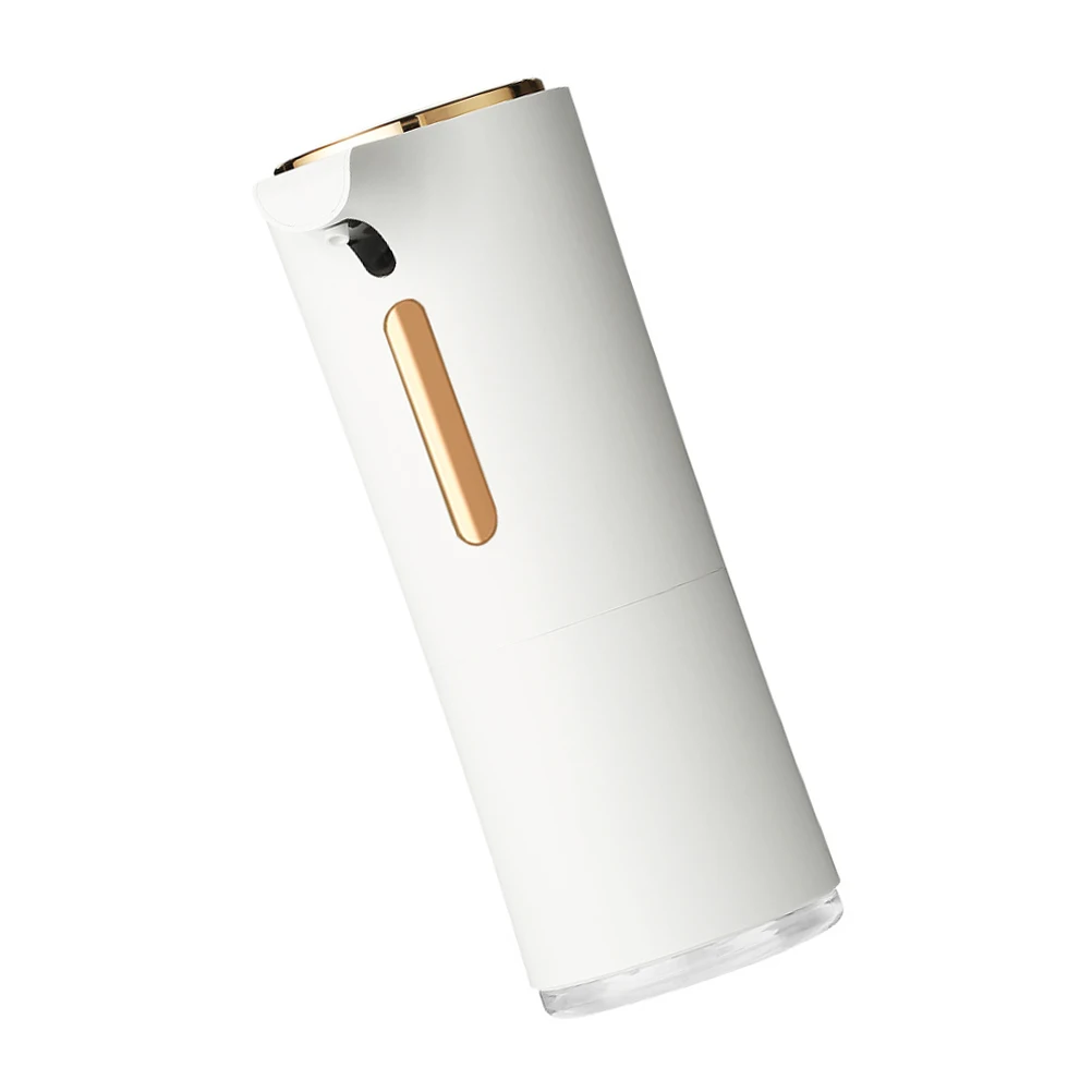 

1pc Smart Induction Hand Soap Dispenser Automatic Foaming Electric ABS Material For Home Hotel School Suitable Hand