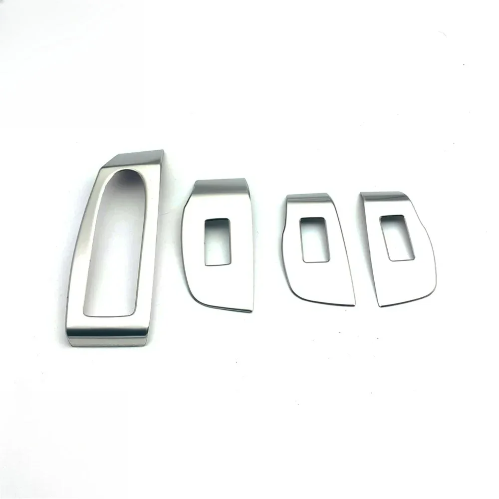 Fit For Mazda 3 2019 - 2023 / CX-30 2020 - 2024 LHD Window Switch Panel Adjustment Cover Trim Stickers Accessories Car-styling