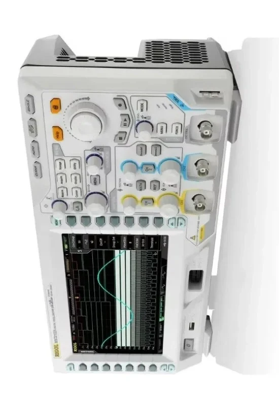1PC RIGOL MSO2102A 100MHz Mixed Signal Oscilloscope 2CH 2GSa/s 56Mpts  In Stock #familitrade