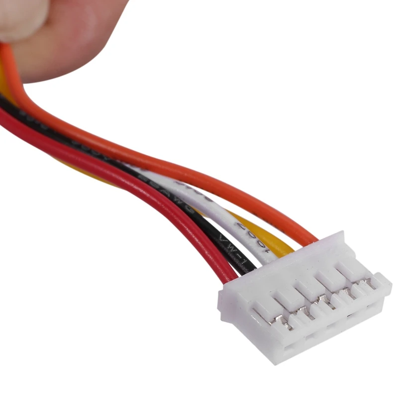 เครื่องวัดสเปกตรัม LED 12ดวงบอร์ดปรับความเร็วได้สำหรับ MP3 DC 7-12V