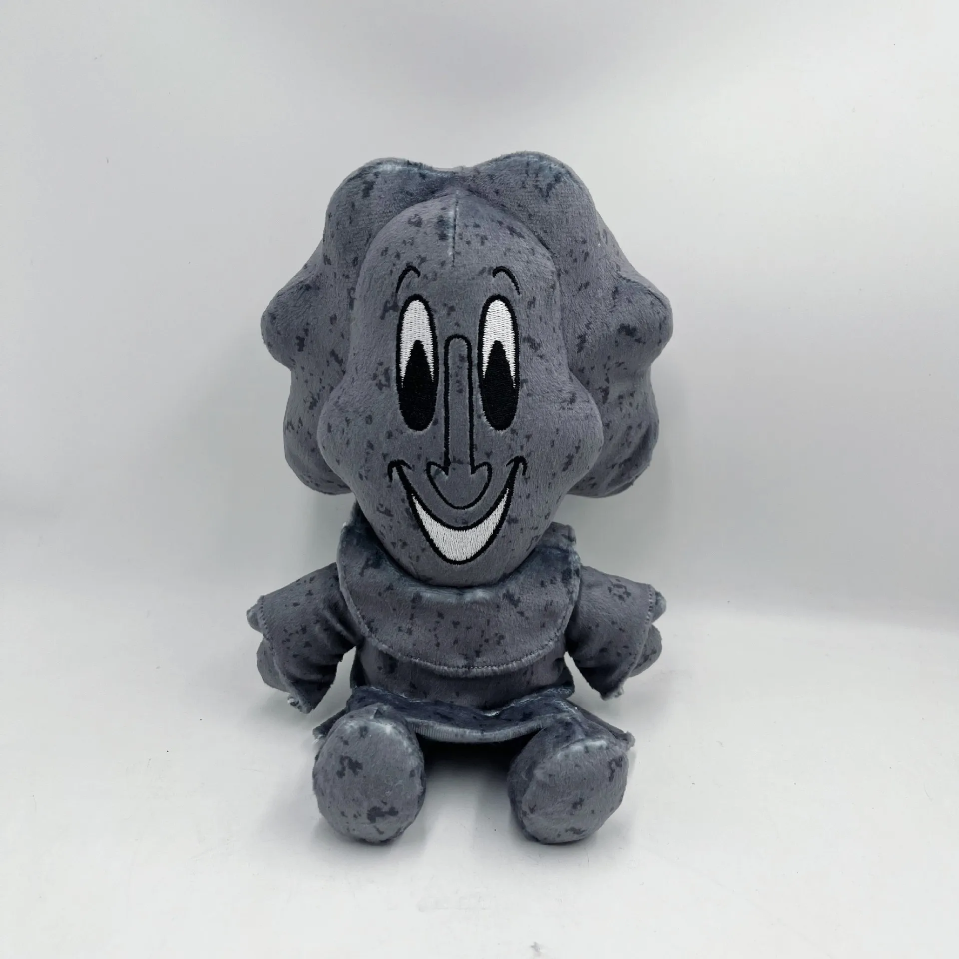 

5 Types Ultrakill Game Plush Dolls Toy Cartoon Ultrakills Cross Face Sitting Robot Peripheral Warrior Doll Gifts