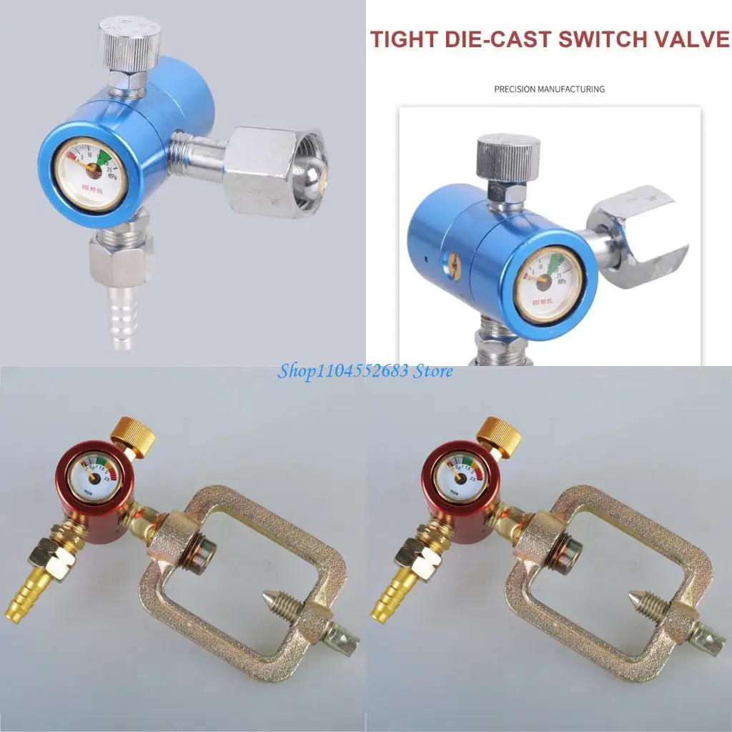 

Y6GD Energy Efficient Corrosion Resistant Pressure Gauges for Welding Professional