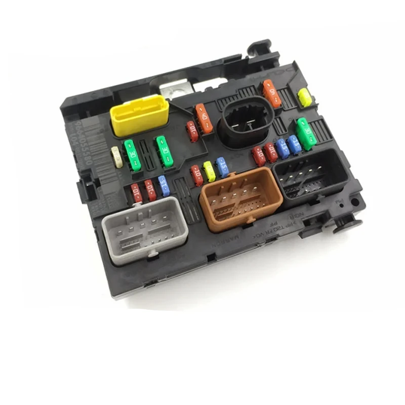 

Модуль управления блоком предохранителей Bsm 9664055580 9659741880 9661707980 L04 = l11 9661708280 9664055780 9661087080 для Peugeot 307 Citroen C4