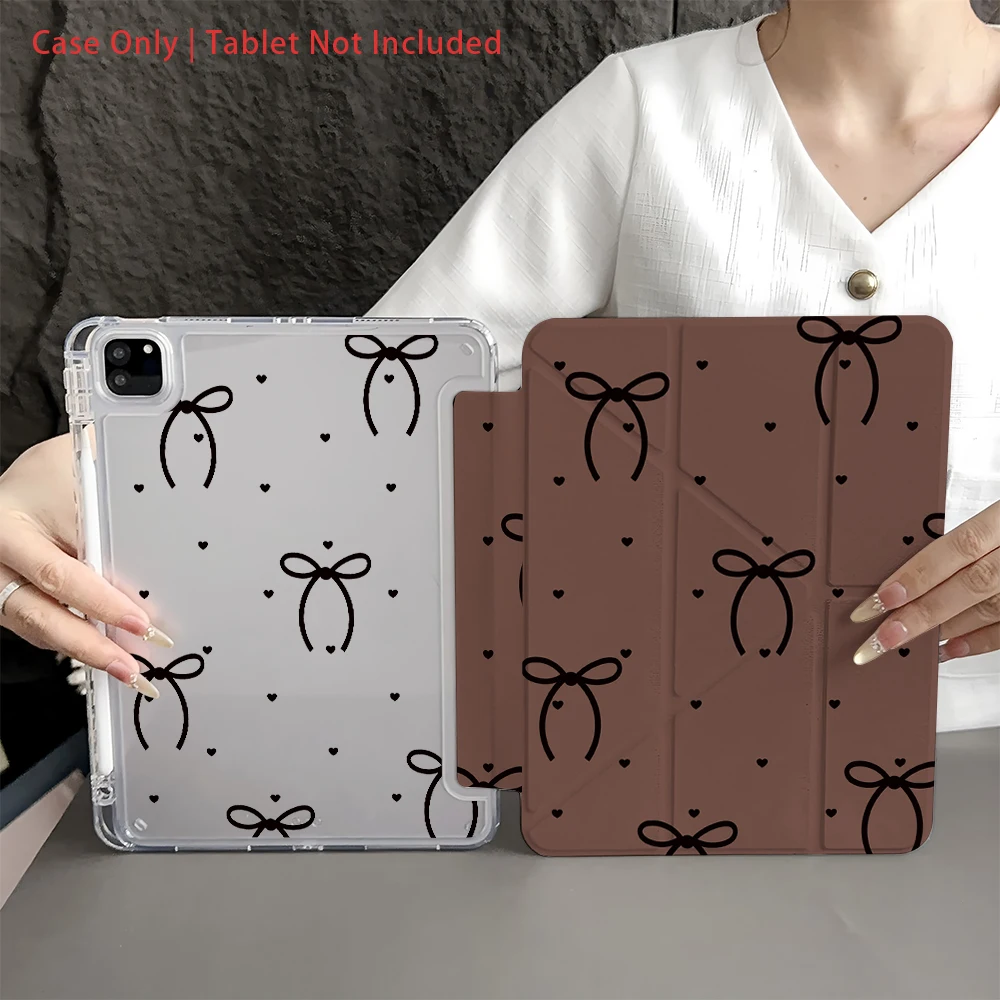 

Case for Samsung pad,Foldable Tablet Case Compatible with Samsung For Galaxy Tab S7/S8/S9