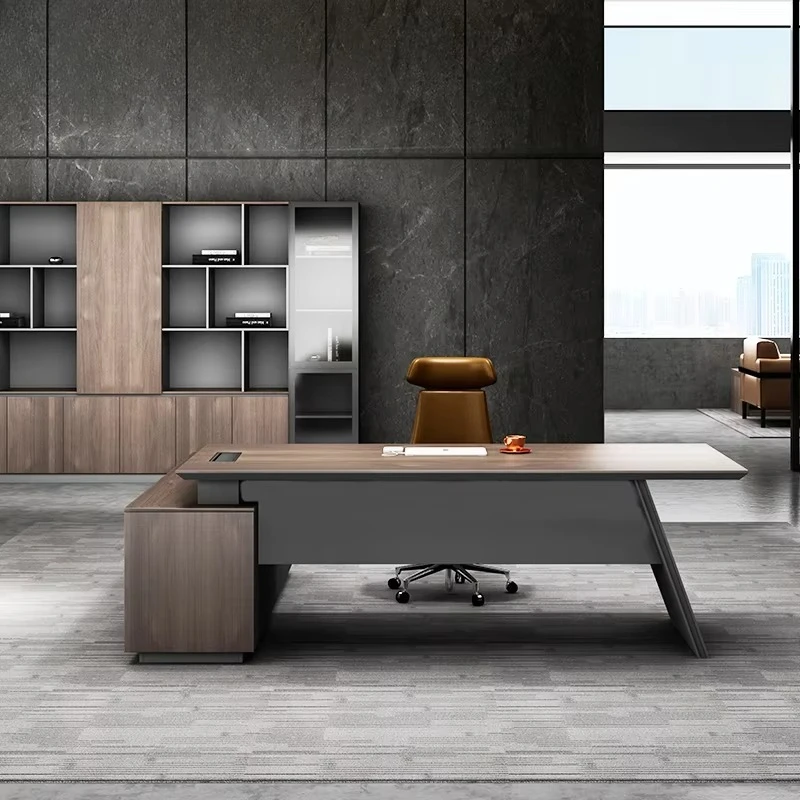 Hot Sale Factory Price Commercial Furniture Executive Classic Table Office Manager Desk
