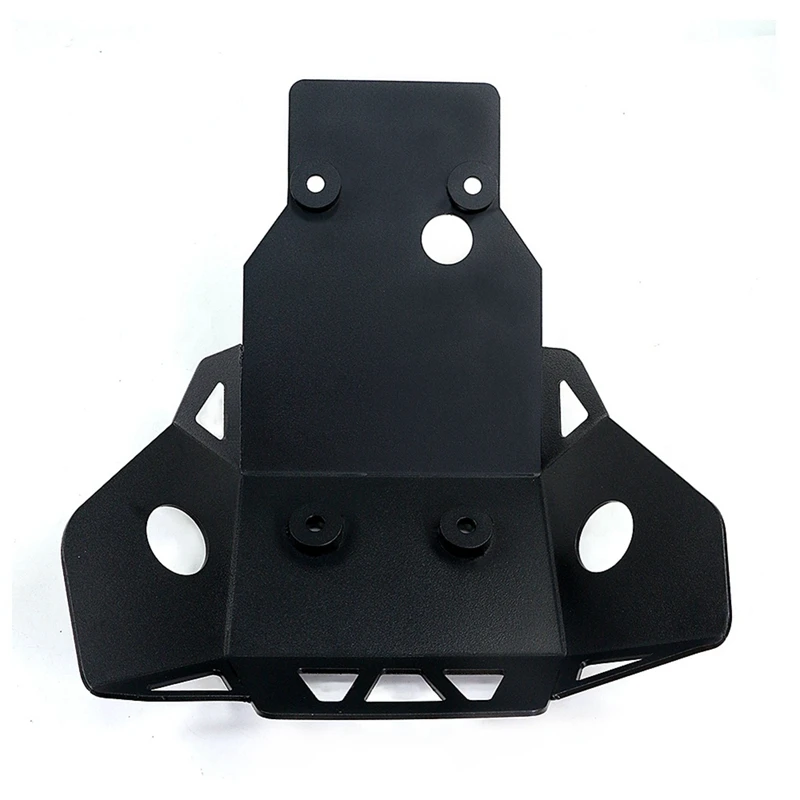 Motorcycle Engine Guard Bash Guards Sump Plate Skid Plate For Yamaha Serow XT250 Tricker XG 250 XG250 XT250X