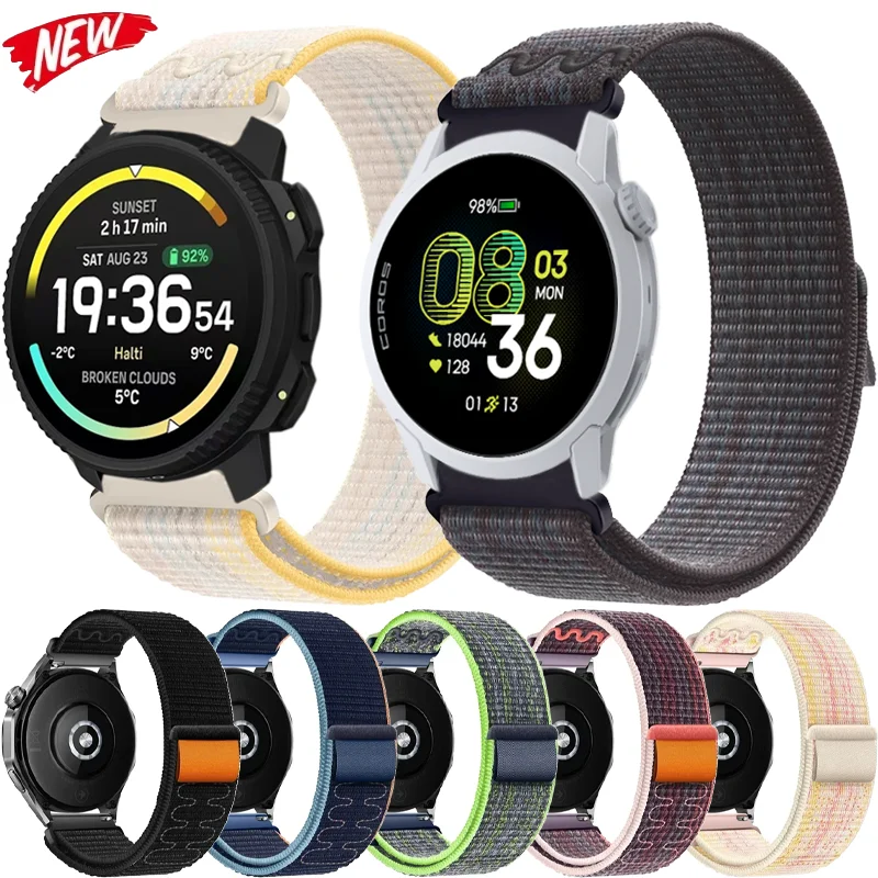 22Mm 20Mm Nylon Str… - image