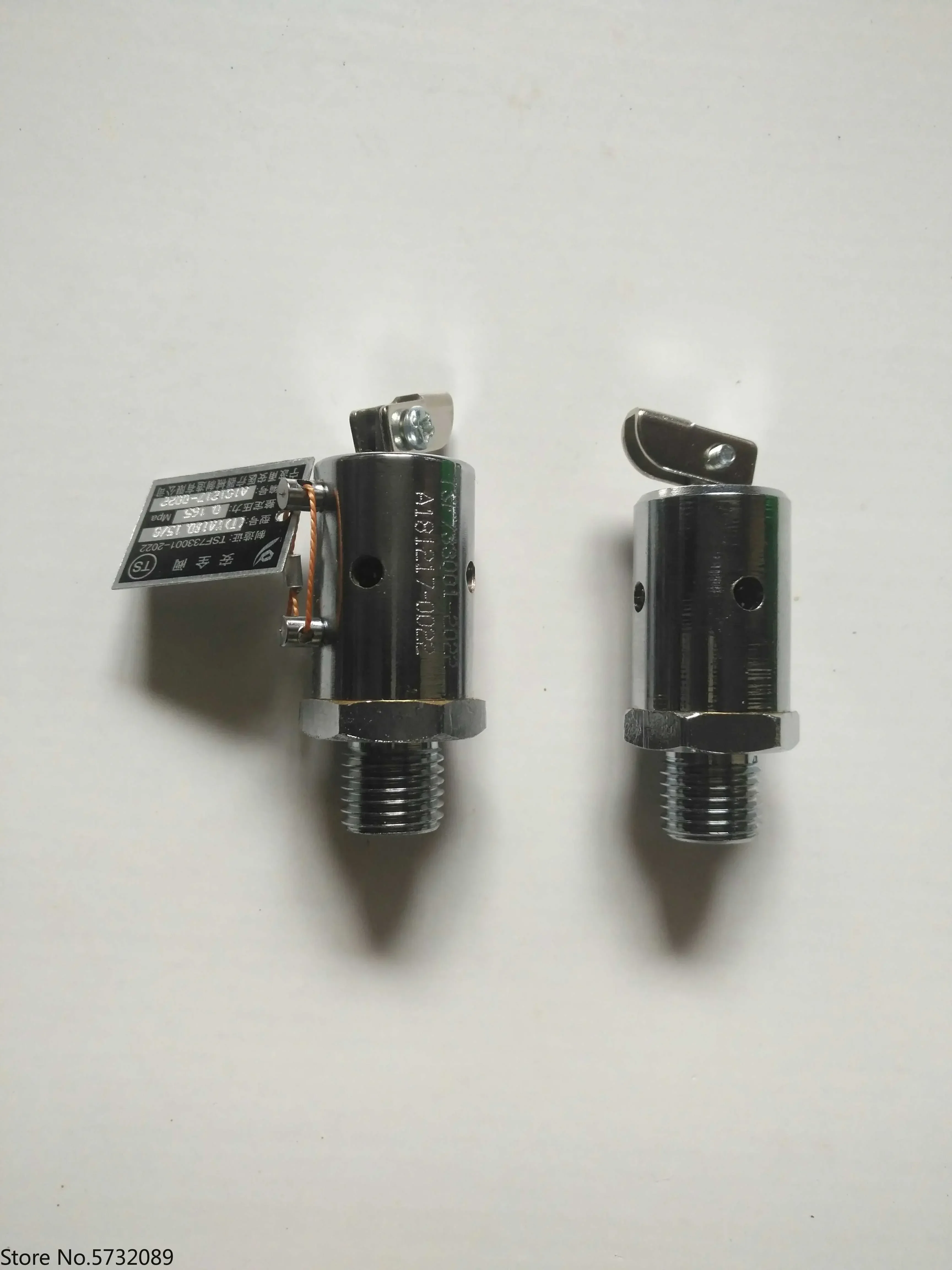 

3 шт. YX-280B24L портативный стерилизатор предохранительный клапан 18л дезинфекционный горшок разрядный воздушный клапан 30л аксессуары