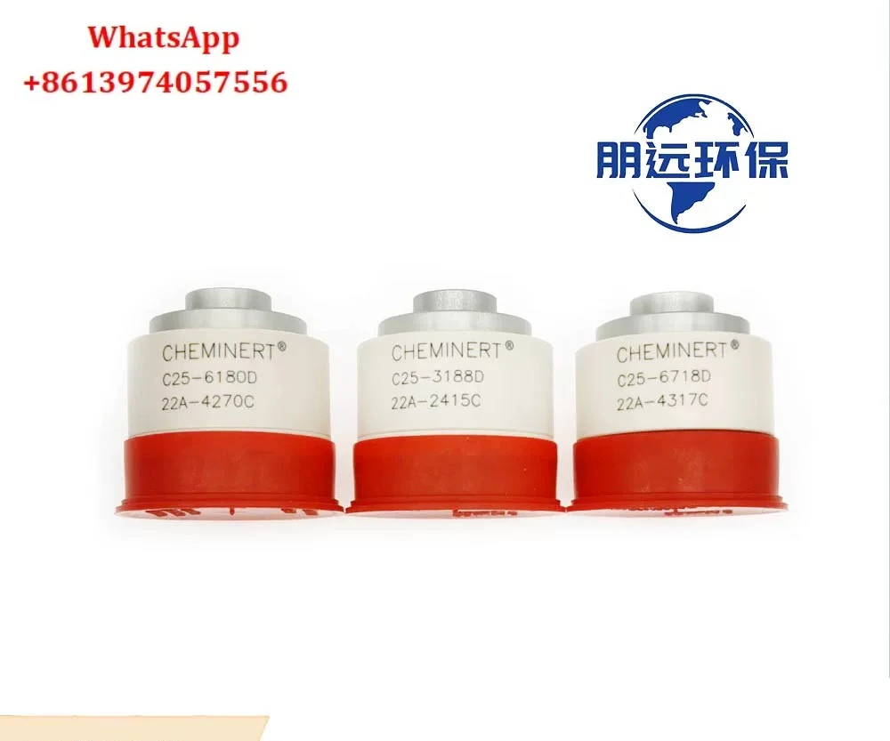 Multi-channel option valve C25-6718D eight-way valve head COD ammonia nitrogen total phosphorus total nitrogen